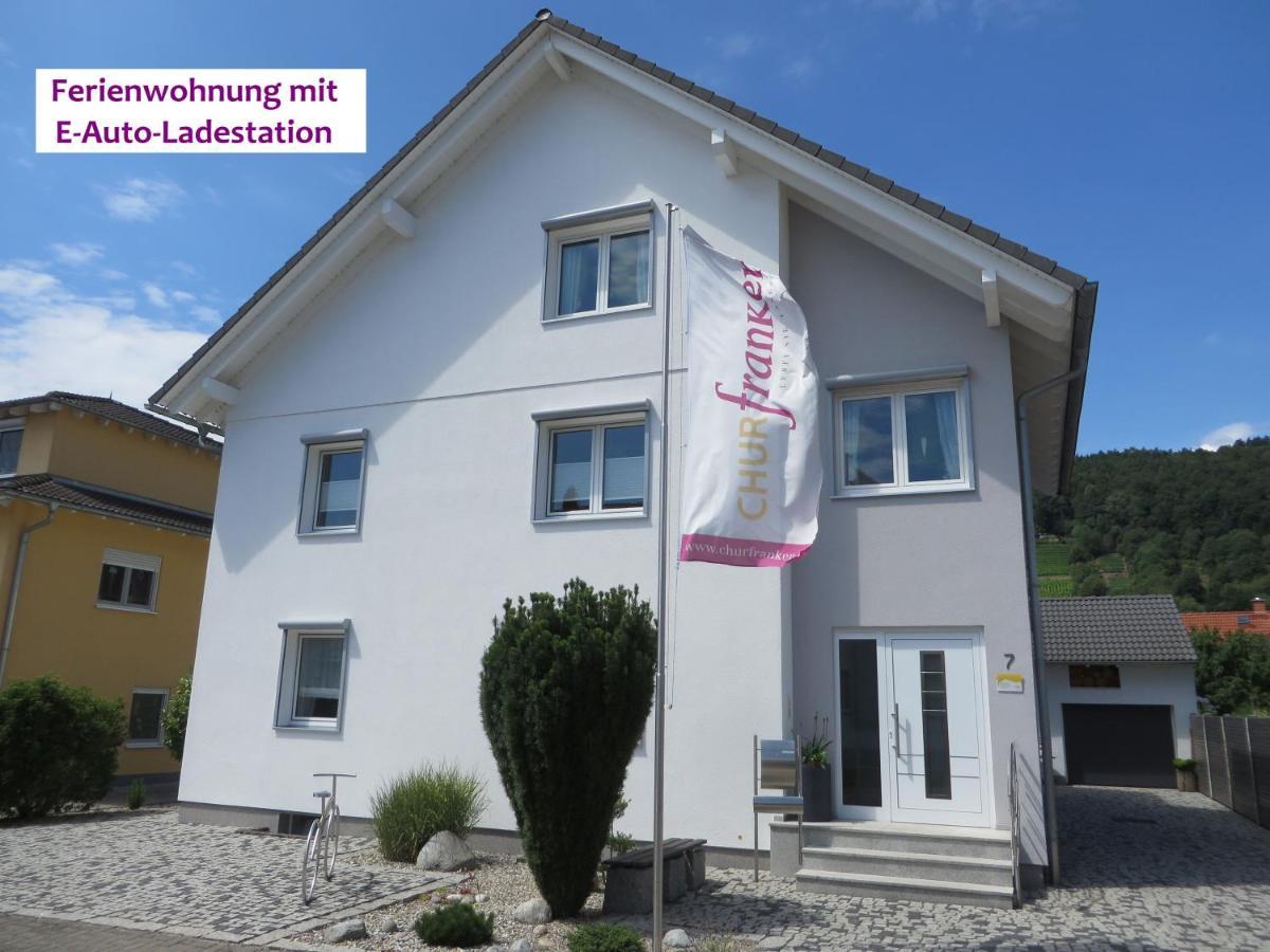 Ferienwohnung Familie Buchner Großheubach المظهر الخارجي الصورة